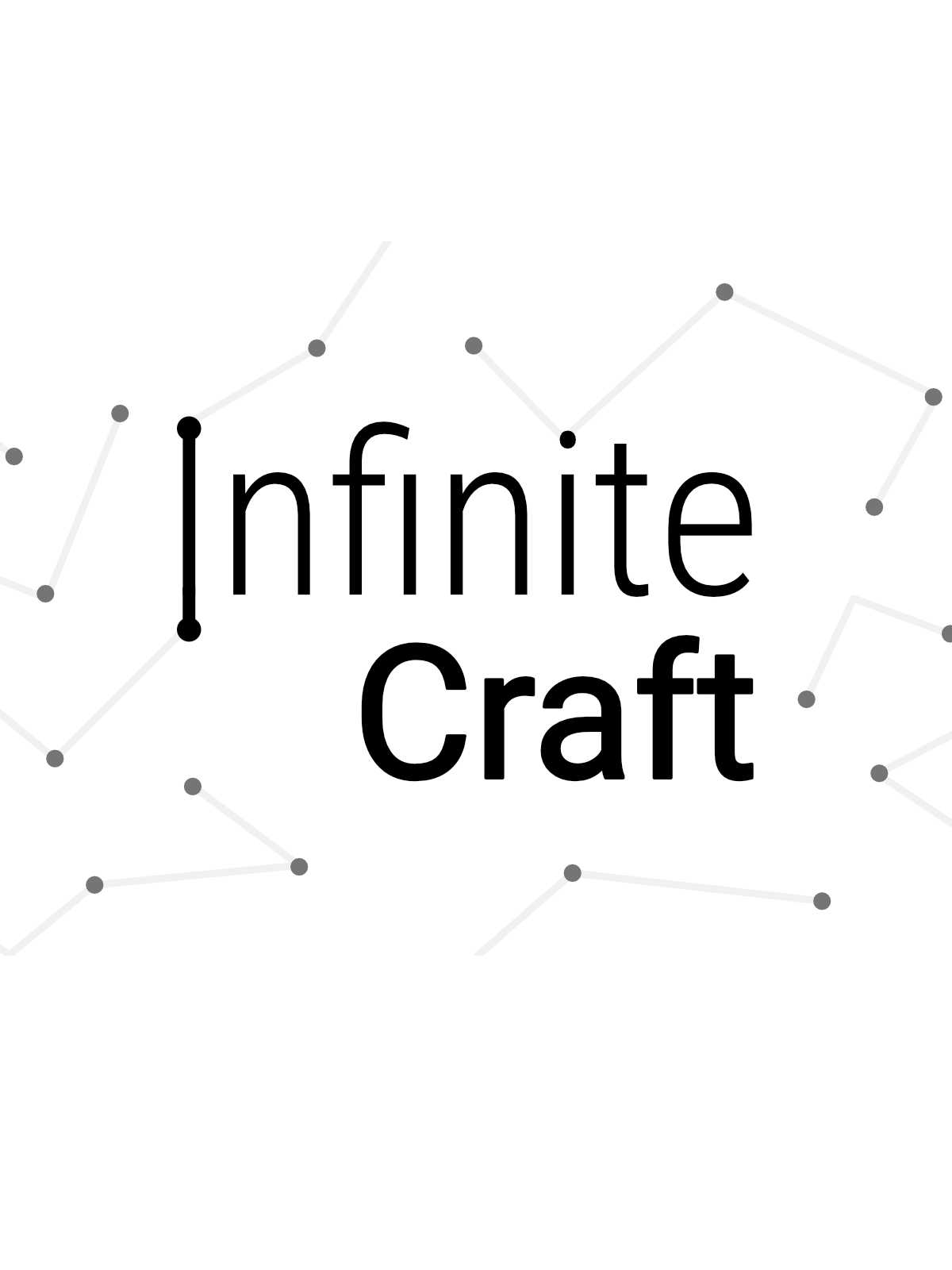 Infinite Craft cover