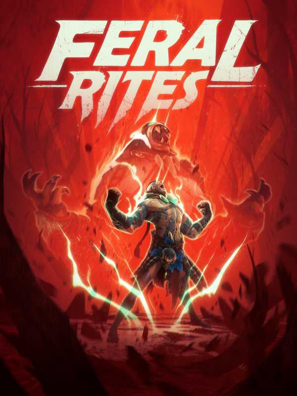 Feral Rites cover