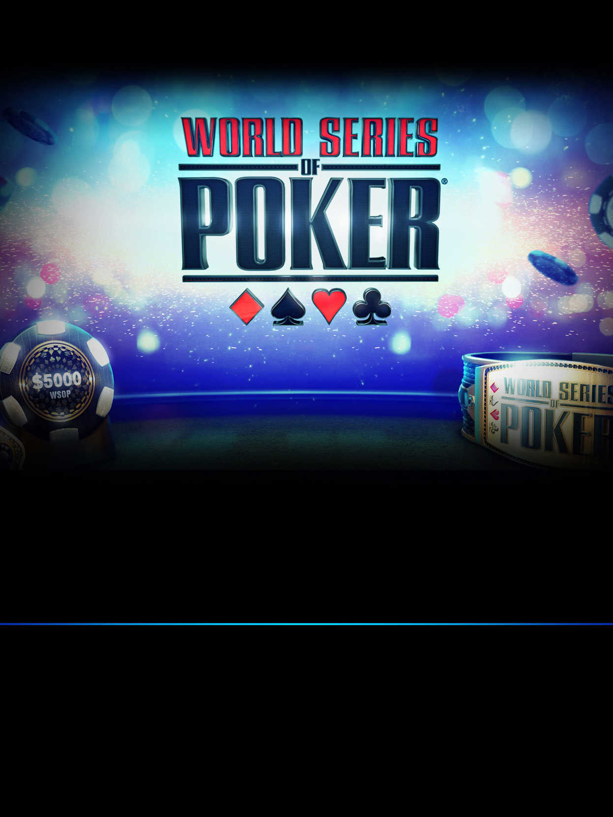 WSOP cover