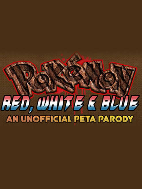 Pokémon Red, White, and Blue cover