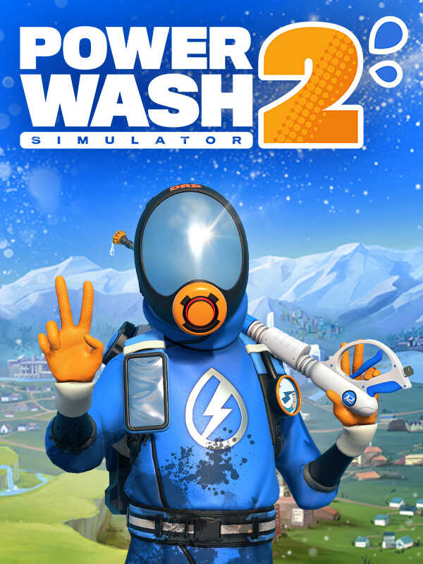 PowerWash Simulator 2 cover