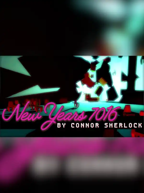 New Years 7016 cover