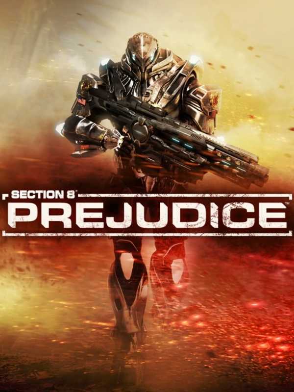 Section 8: Prejudice cover