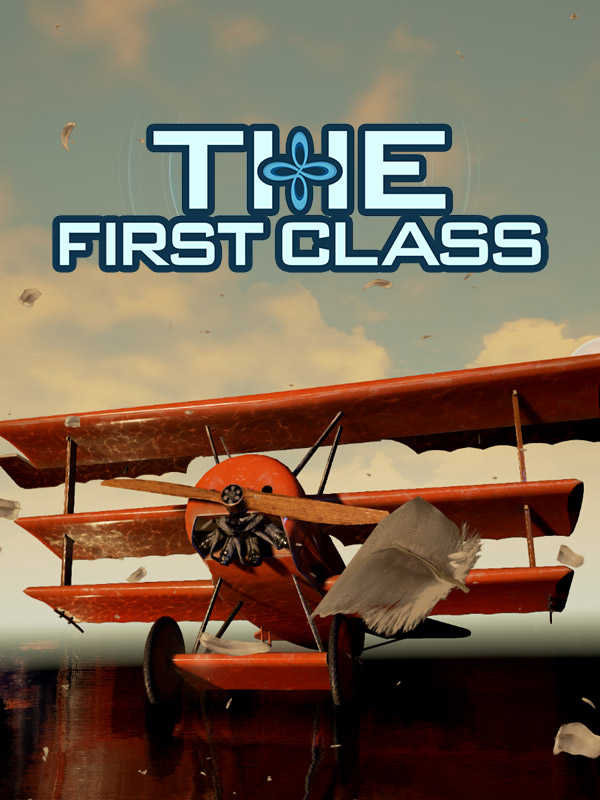 TheFirstClass VR cover