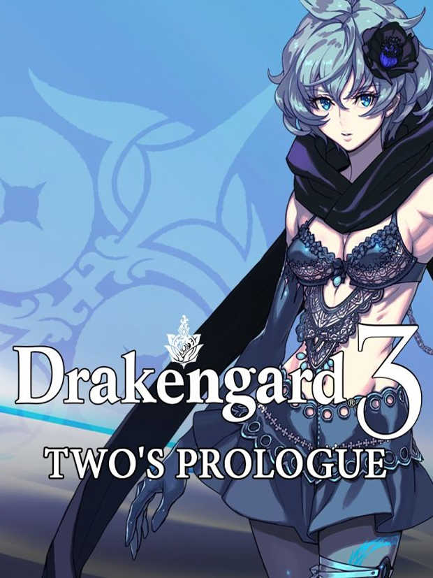 Drakengard 3: Two's Prologue cover