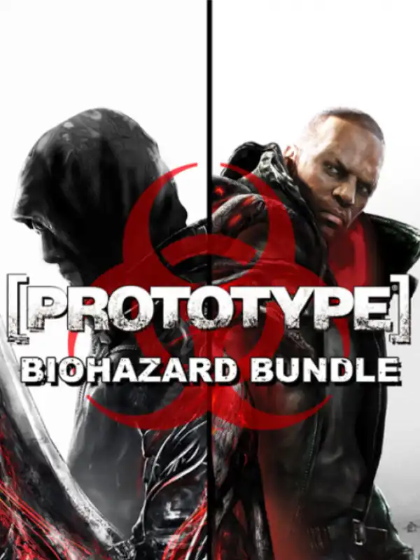 Prototype: Biohazard Bundle cover