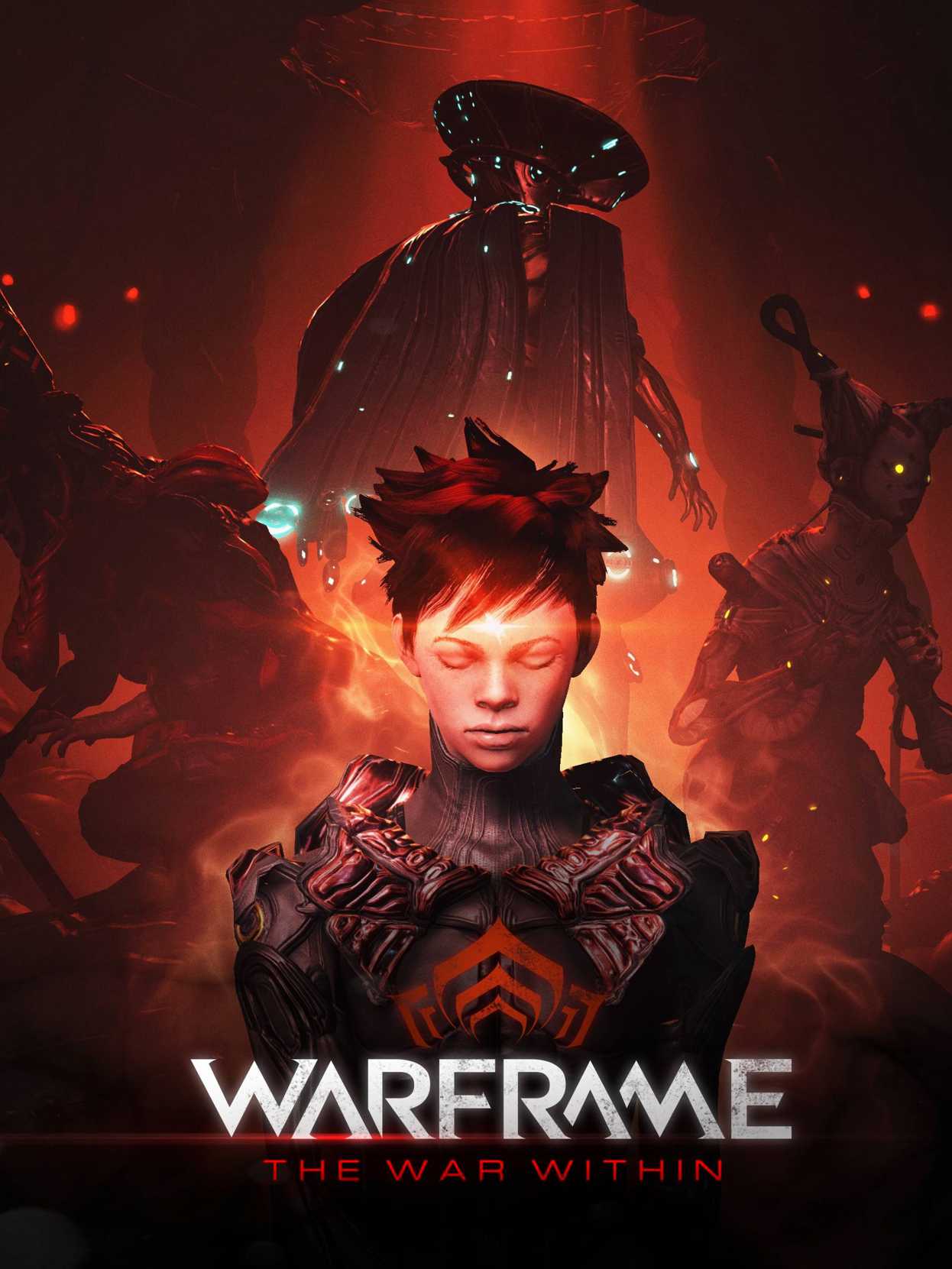 Warframe: The War Within cover