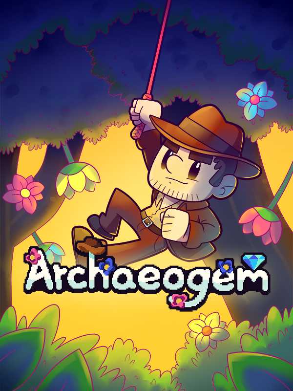 Archaeogem cover