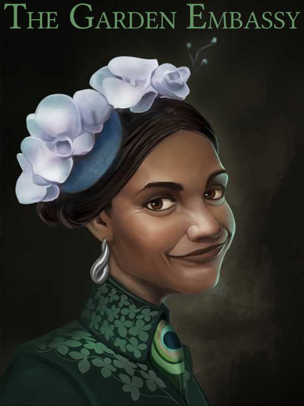 Fallen London: The Garden Embassy cover
