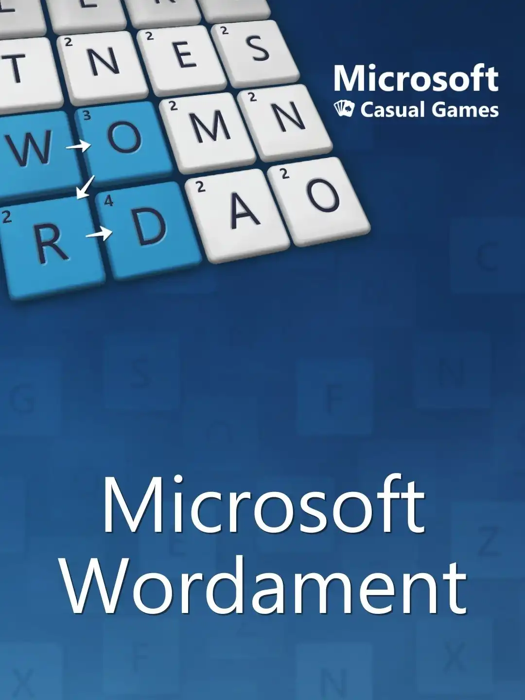 Microsoft Wordament cover