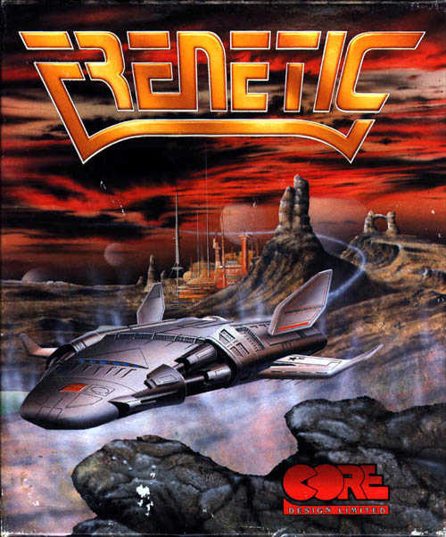 Frenetic cover