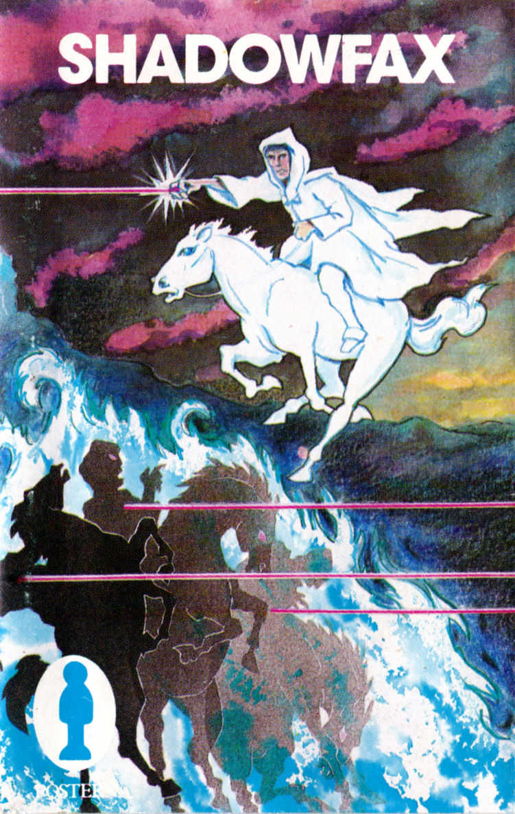 Shadowfax cover