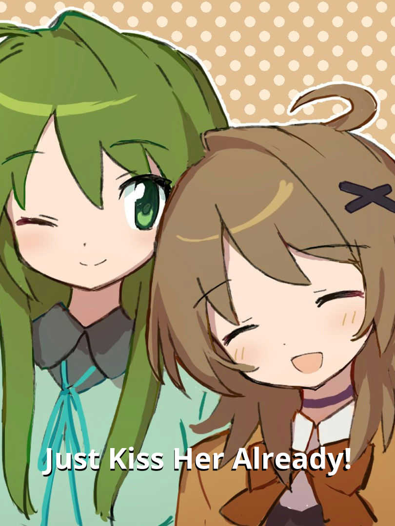Just Kiss Her Already! cover
