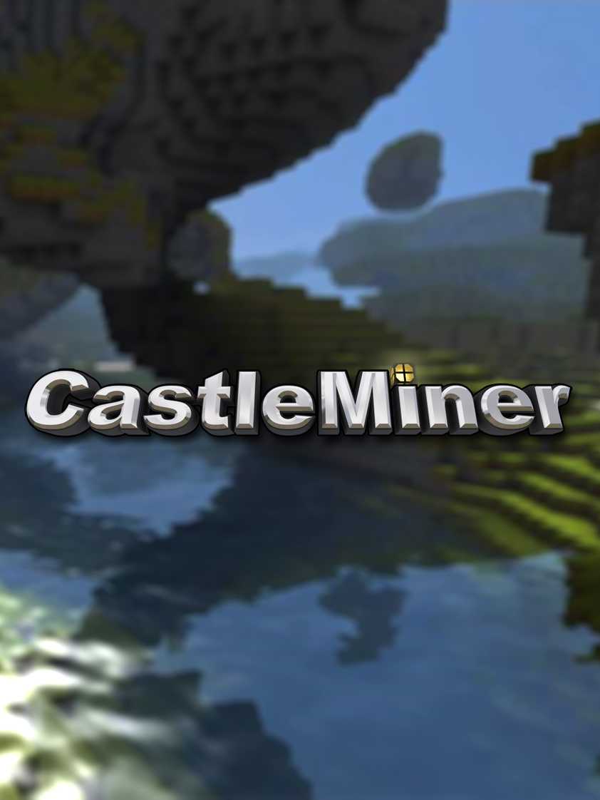 CastleMiner cover