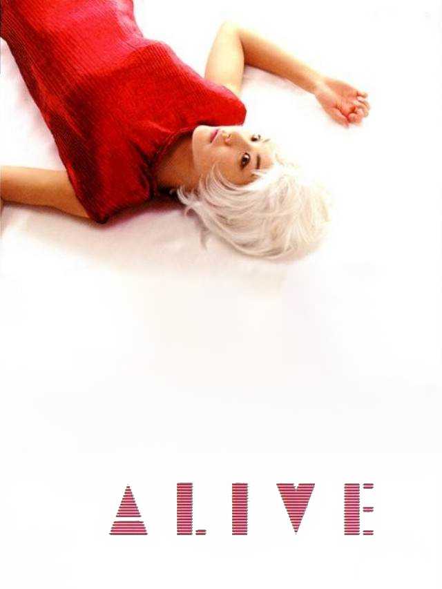 Alive cover