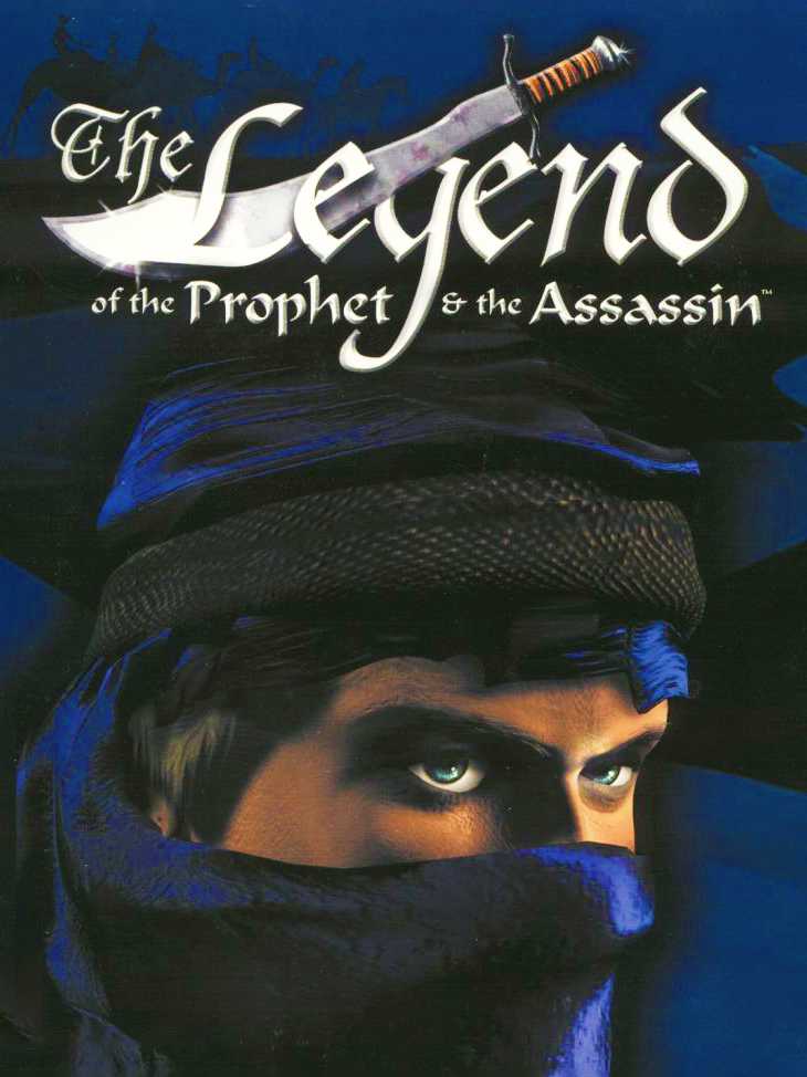 The Legend of the Prophet & the Assassin cover