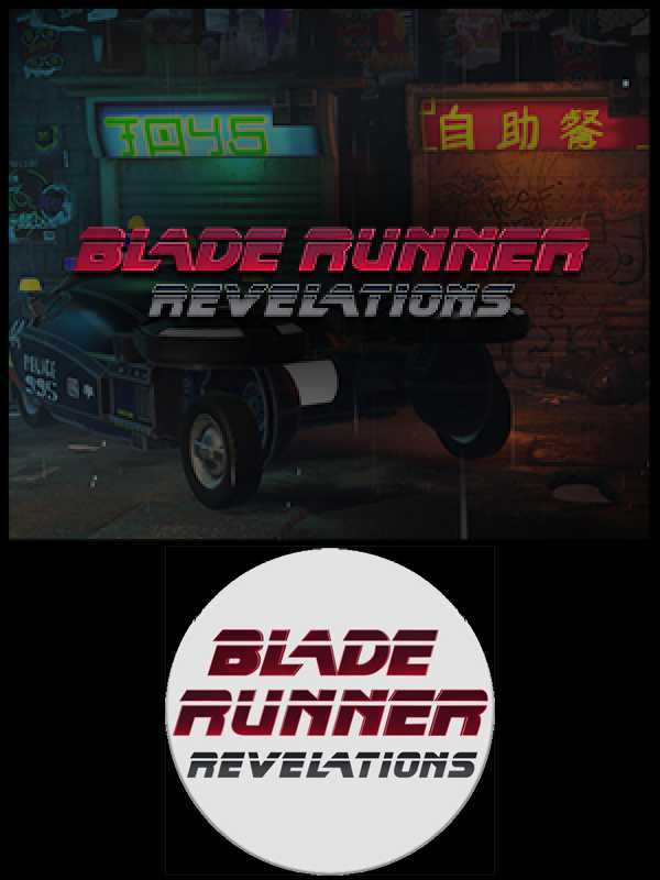 Blade Runner: Revelations cover