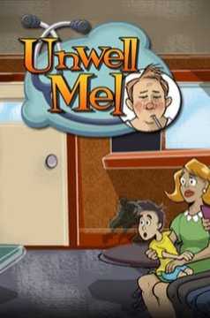 Unwell Mel cover