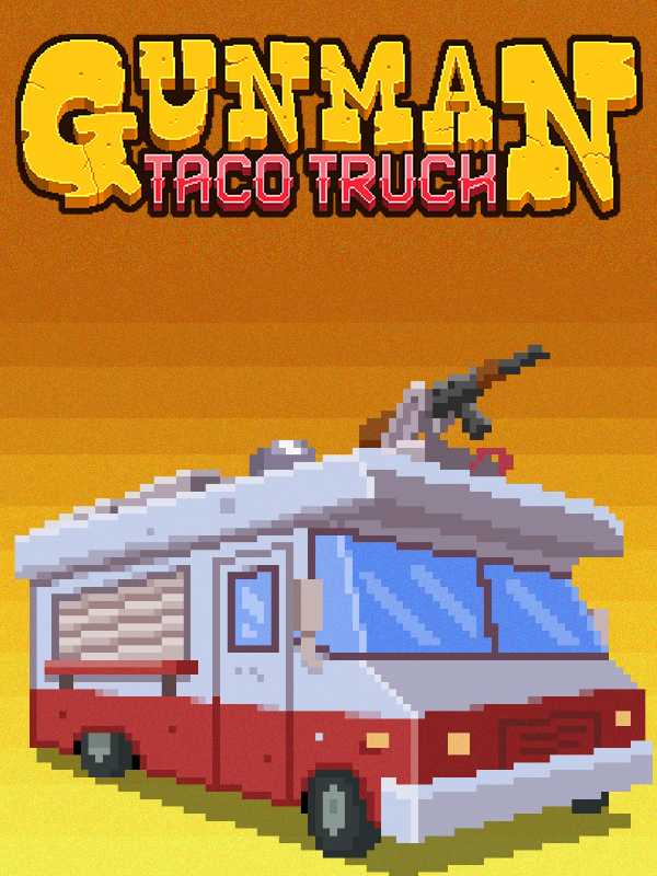 Gunman Taco Truck cover