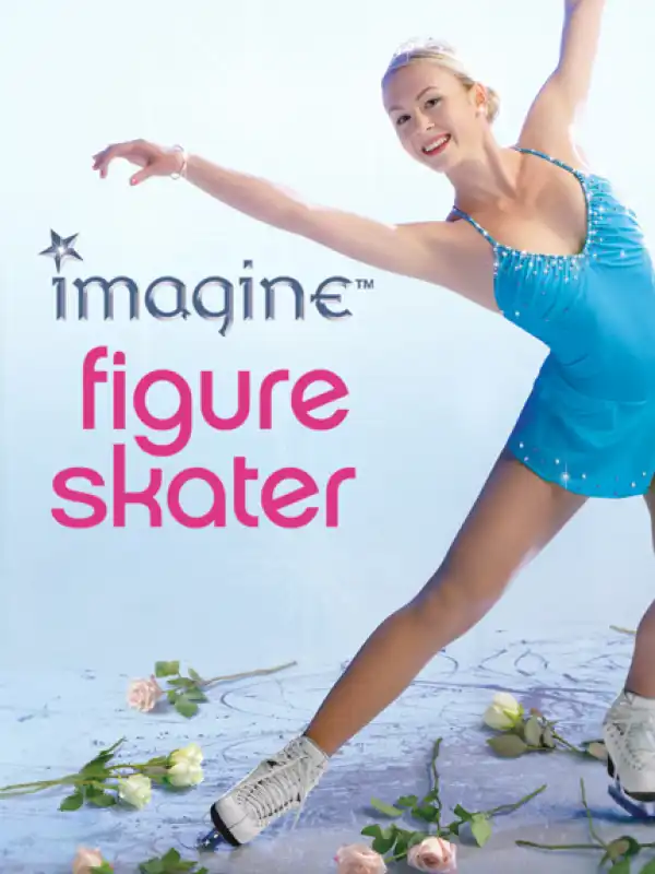Imagine: Figure Skater cover
