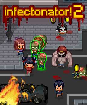 Infectonator 2 cover