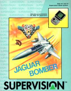 Jaguar Bomber cover