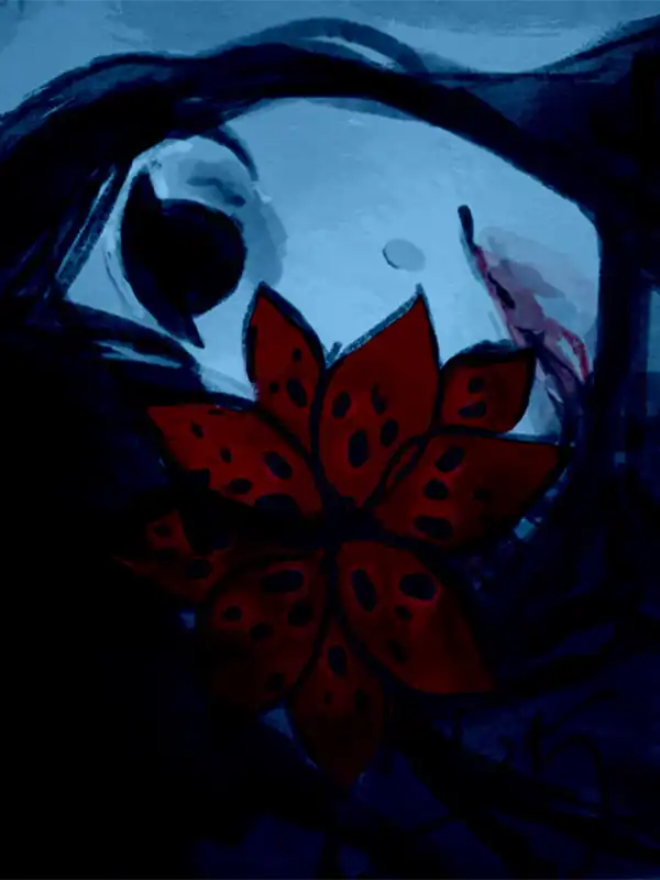 Parasite Flower cover