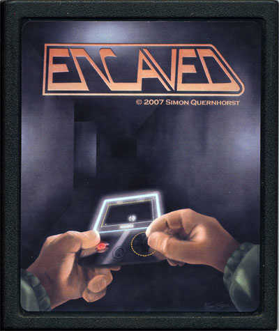 Encaved cover
