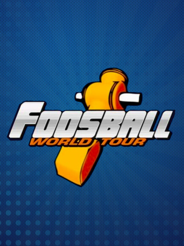 Foosball: World Tour cover