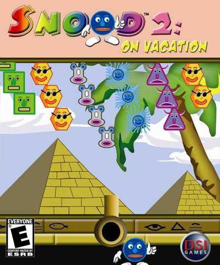 Snood 2: On Vacation cover