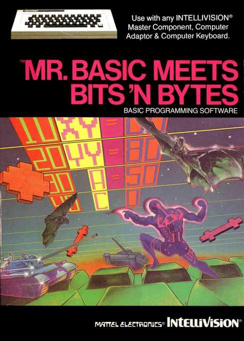 Mr. BASIC Meets Bits 'N Bytes cover