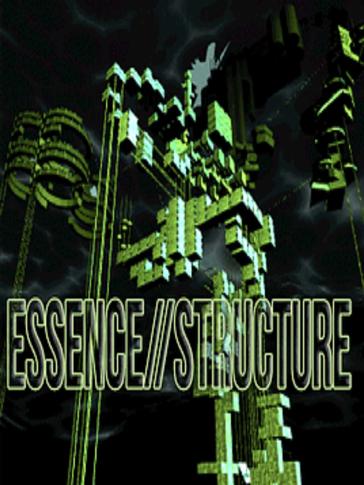 Essence//Structure cover
