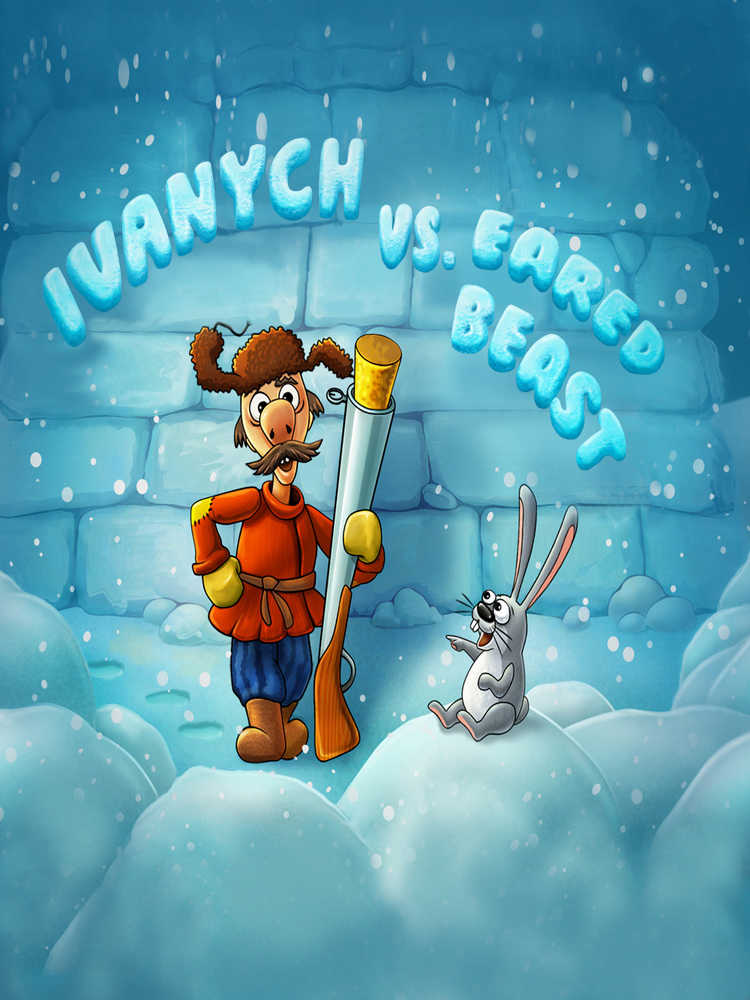Ivanych vs Eared Beast cover
