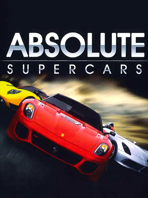 Absolute Supercars cover
