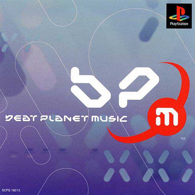 Beat Planet Music cover