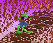 Battletoads cover