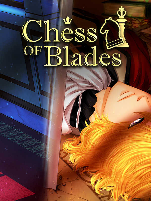 Chess of Blades cover