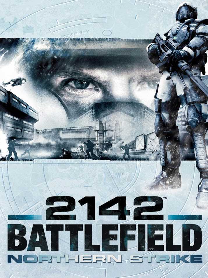 Battlefield 2142: Northern Strike cover