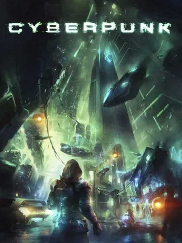 Cyberpunk cover