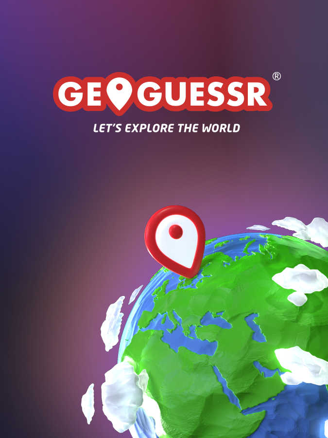 GeoGuessr cover