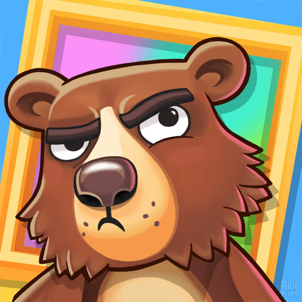 Bears vs. Art cover