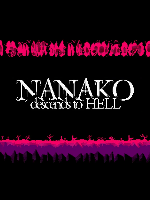 Nanako Descends to Hell cover