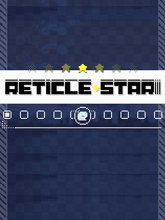 Reticle Star cover