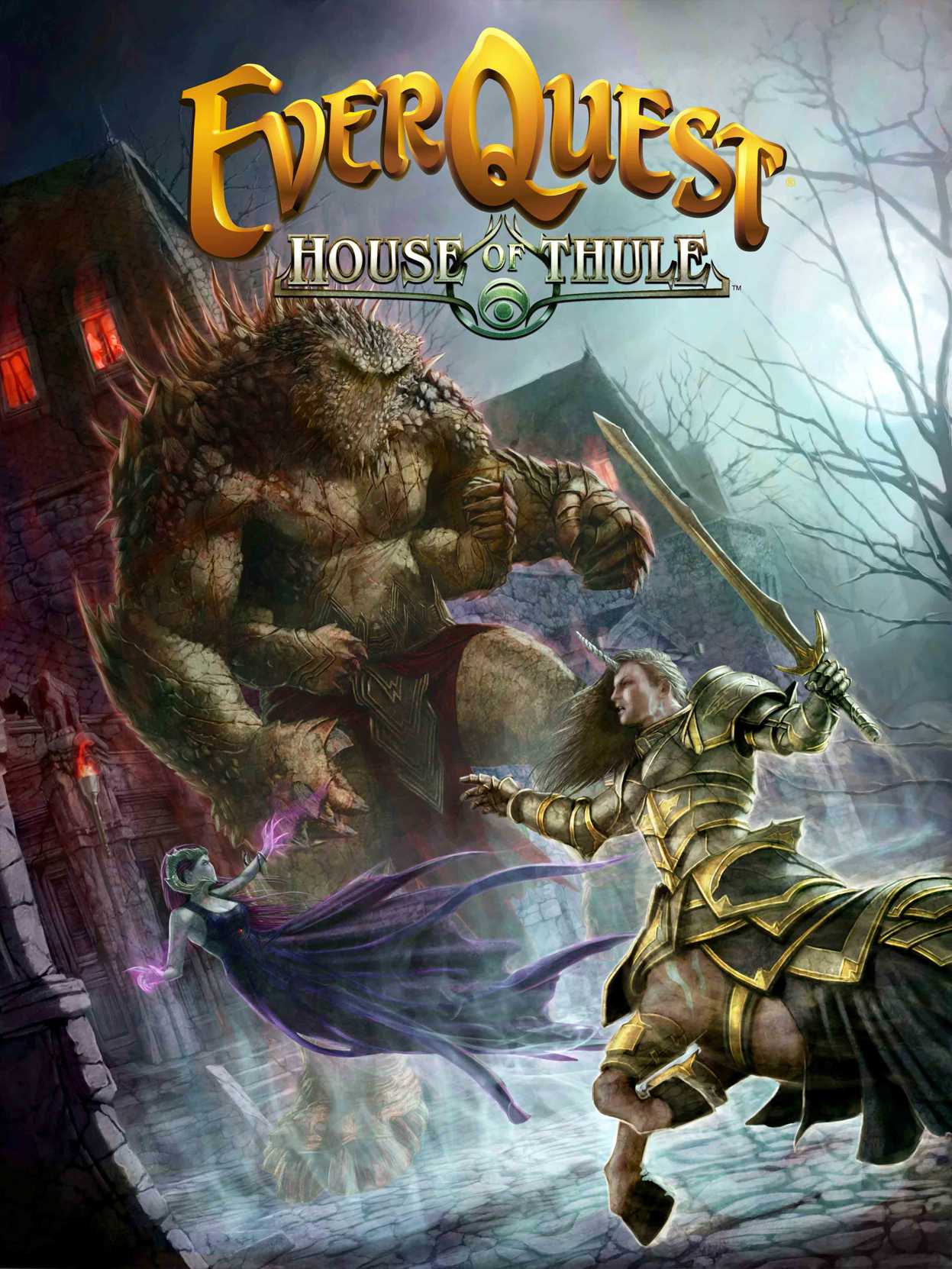 EverQuest: House of Thule cover