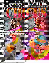 Maths Circus Act 5 cover