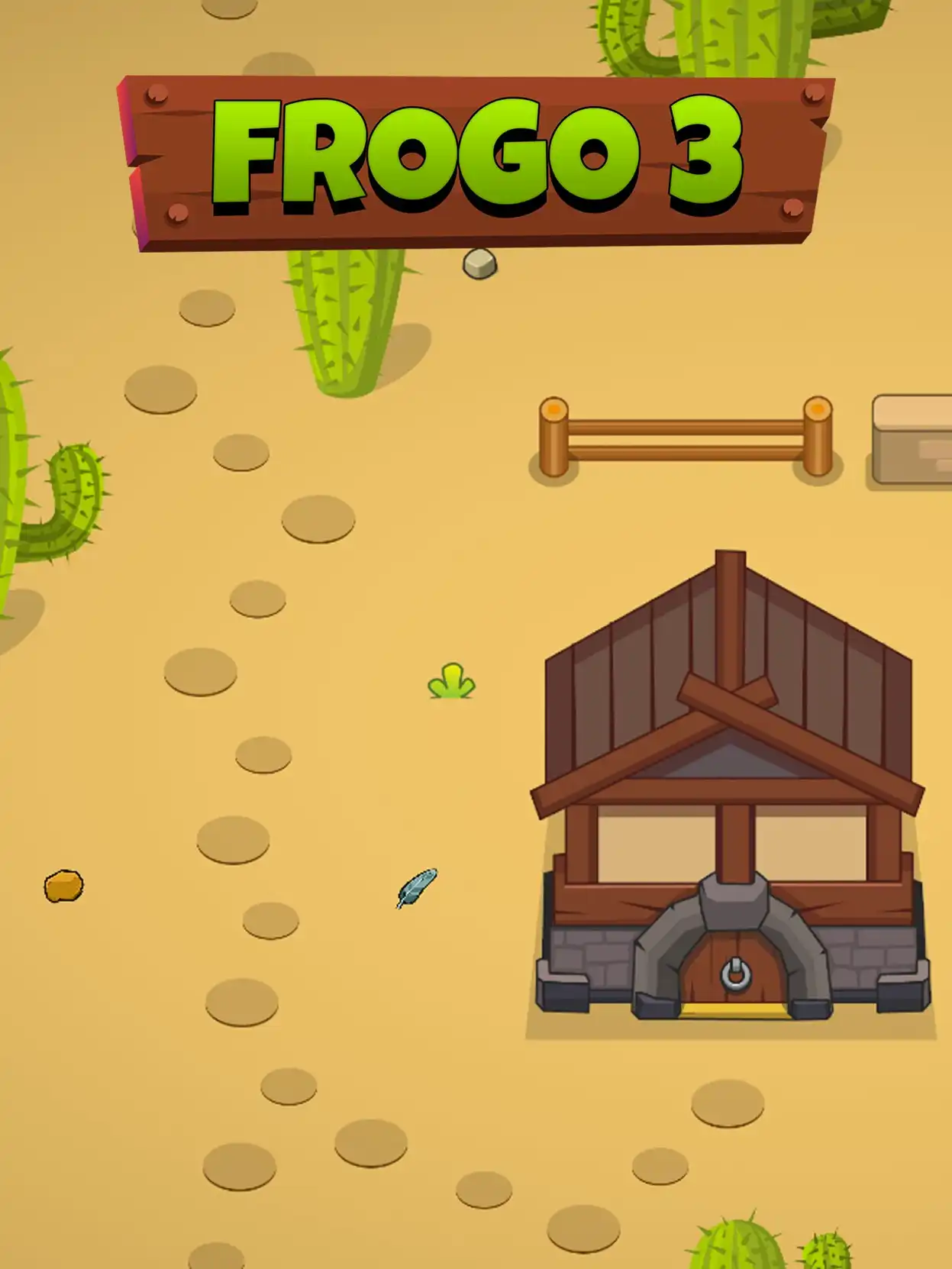 Frogo 3 cover