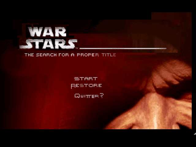 War Stars cover