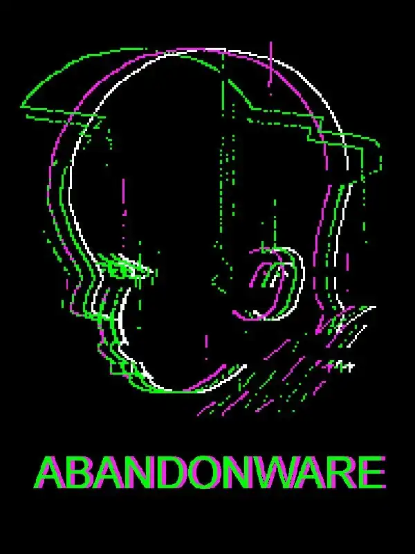 Abandonware cover