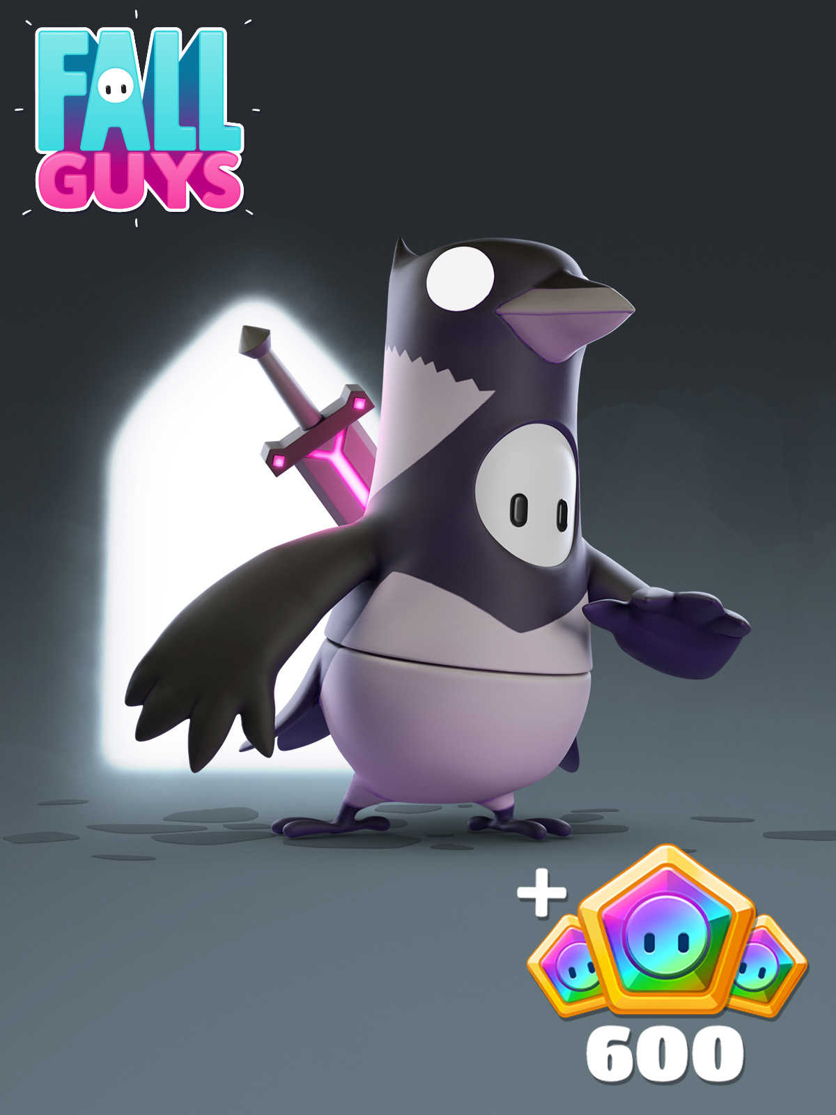 Fall Guys: Crow Pack cover