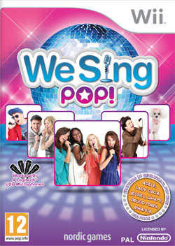 We Sing Pop! cover